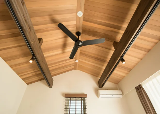 Energy Star Fans: Smart Cooling to Save Energy Expenses