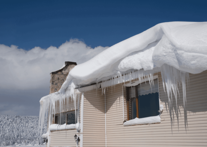 Why Ice-and-Water Shields as Checked by Huntsville Roof Repair