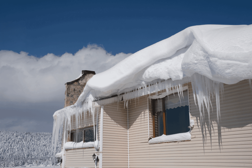 Why Ice-and-Water Shields as Checked by Huntsville Roof Repair