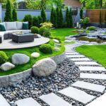 8 Garden Design Concepts To Make A Lovely Outdoor Living Area 