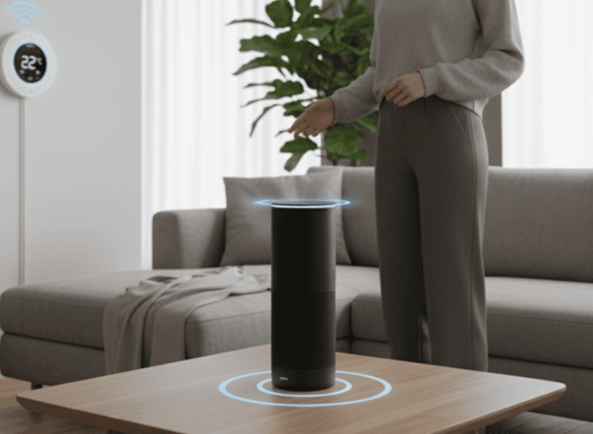 Voice-Activated Home Features: Convenience at Your Fingertips