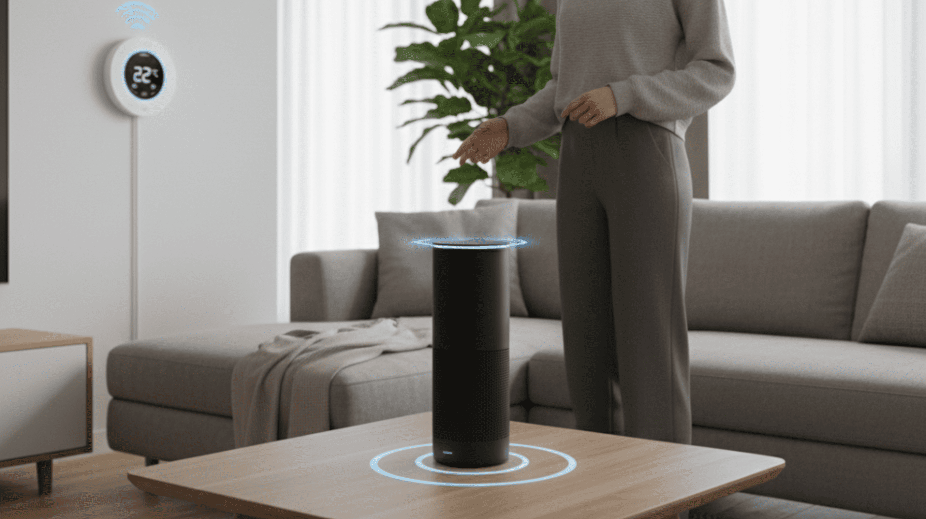Voice-Activated Home Features: Convenience at Your Fingertips