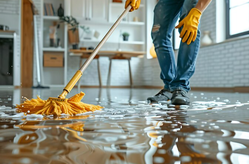 How Water Damage Restoration Services Can Save Your Home from Long-Term Damage