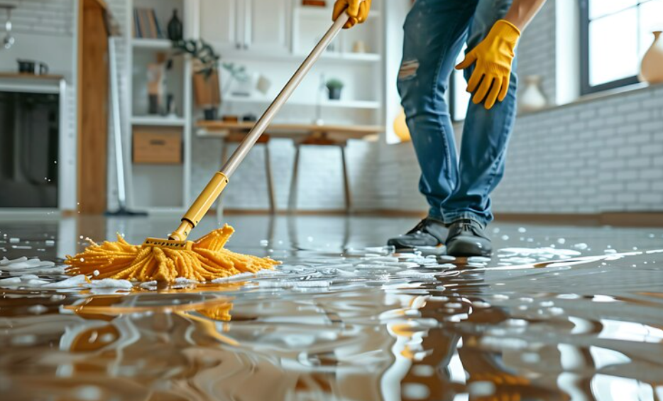 How Water Damage Restoration Services Can Save Your Home from Long-Term Damage