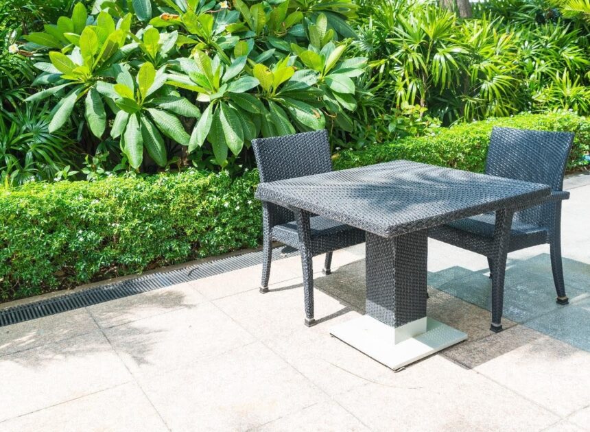 How Artificial Grass Installation can Improve Patio Design