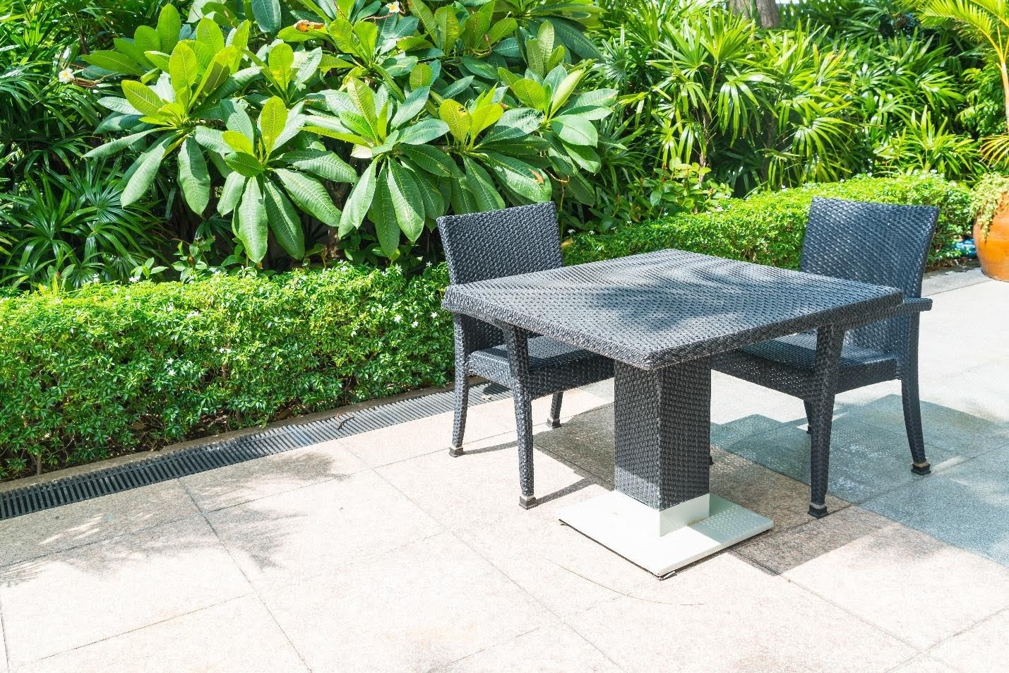 How Artificial Grass Installation can Improve Patio Design