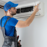 A/C Install