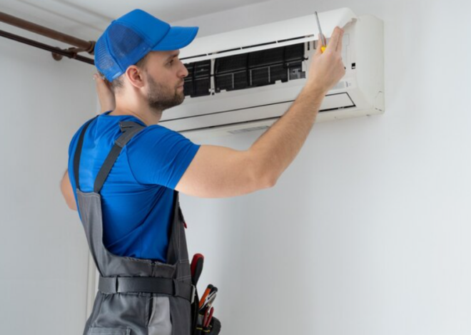 How an A/C Install Can Improve Your Home’s Energy Efficiency