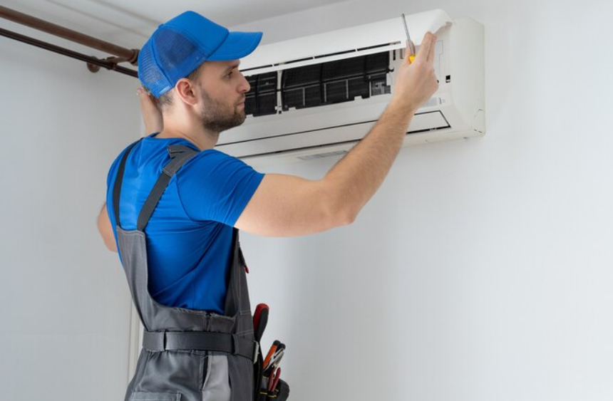 How an A/C Install Can Improve Your Home’s Energy Efficiency