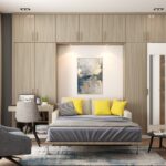 Modern Luxury Small Bedroom Ceiling Design Ideas to Make Your Room More Functional