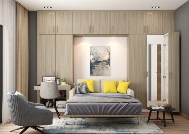 Modern Luxury Small Bedroom Ceiling Design Ideas to Make Your Room More Functional