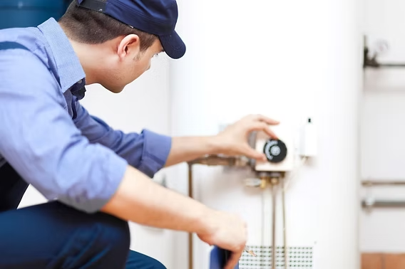 Signs You Need Water Heater Repair or Replacement