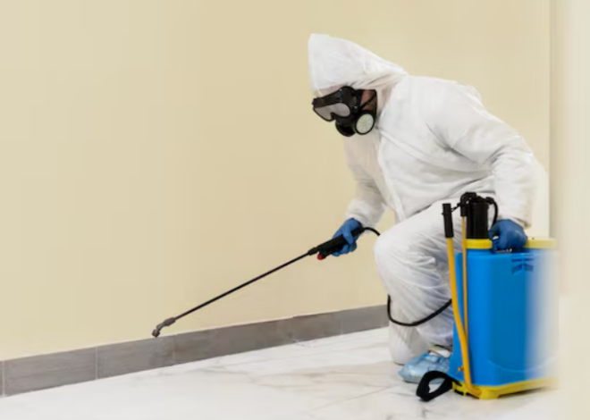 How Pest Control Companies Help Homeowners Deal with Unwanted Pests