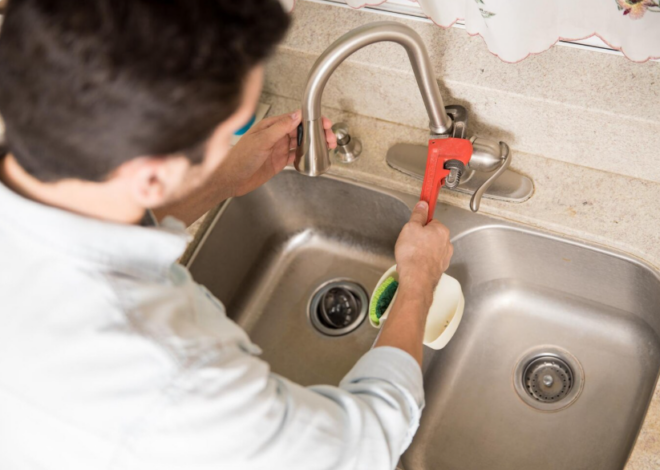 Common Household Plumbing Problems You Shouldn’t Ignore