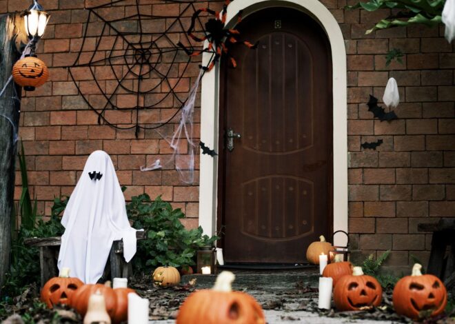 How to Prepare Your Home For Halloween