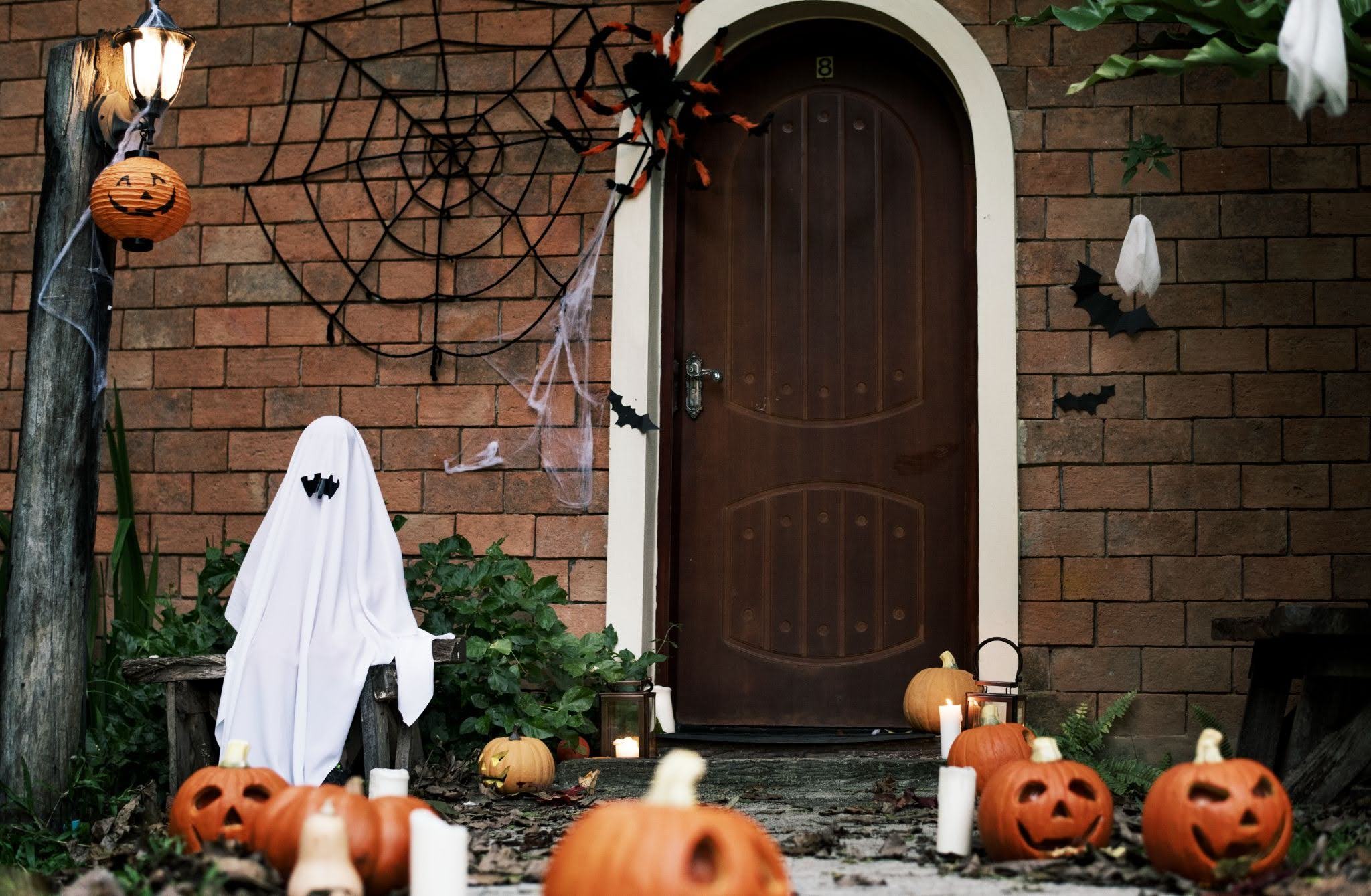 How to Prepare Your Home For Halloween