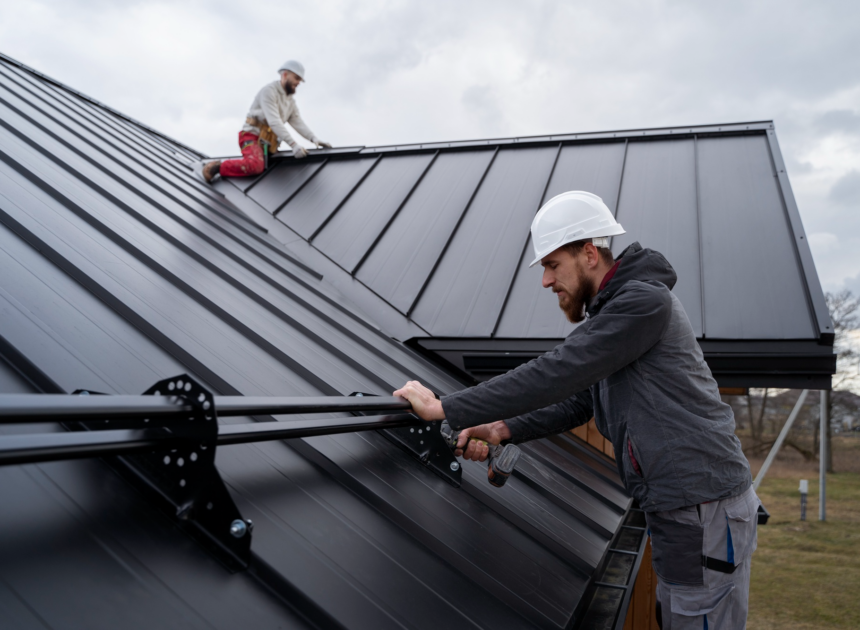 How to Choose a Commercial Roofing Repair Company  