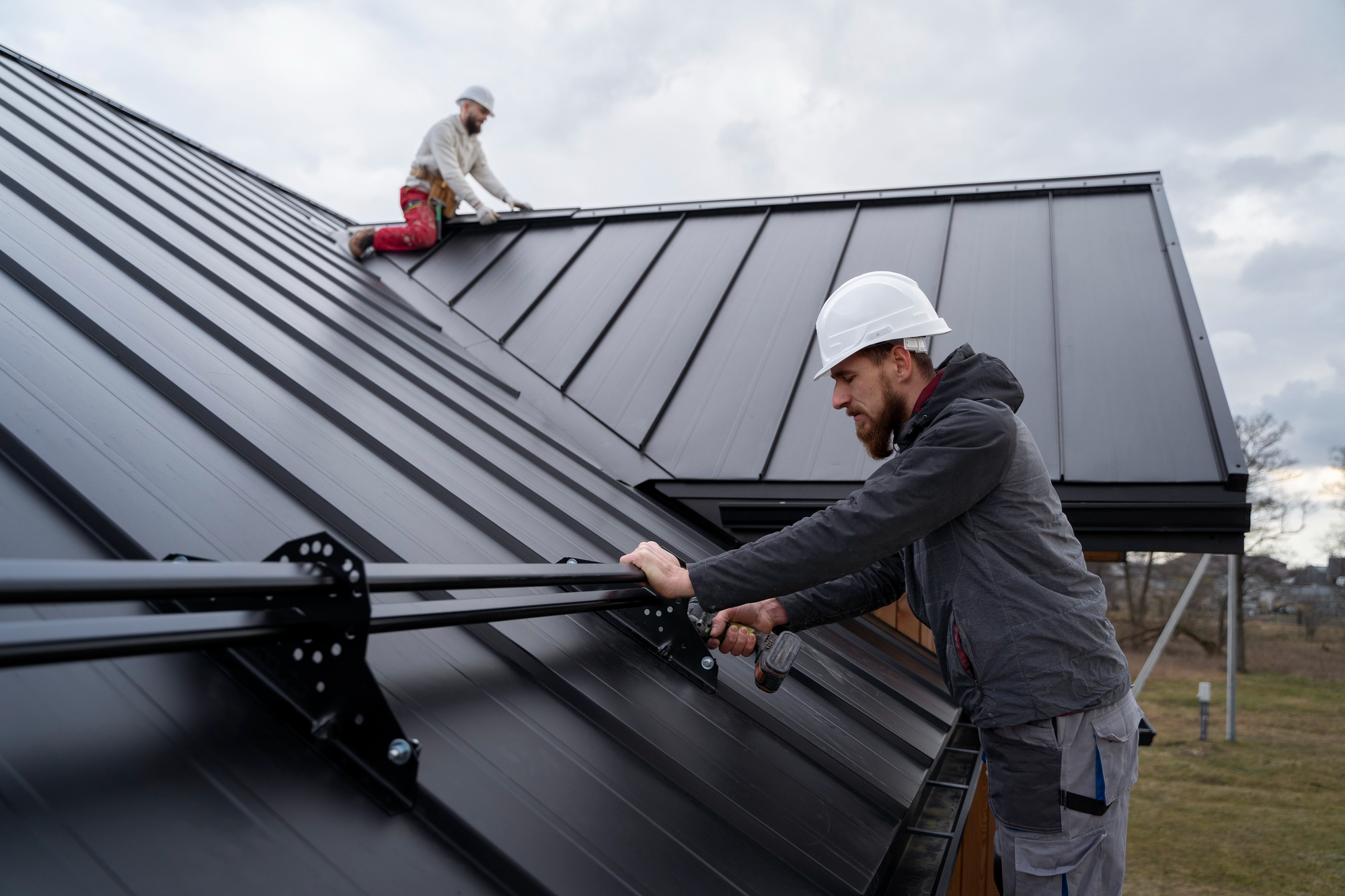 How to Choose a Commercial Roofing Repair Company  